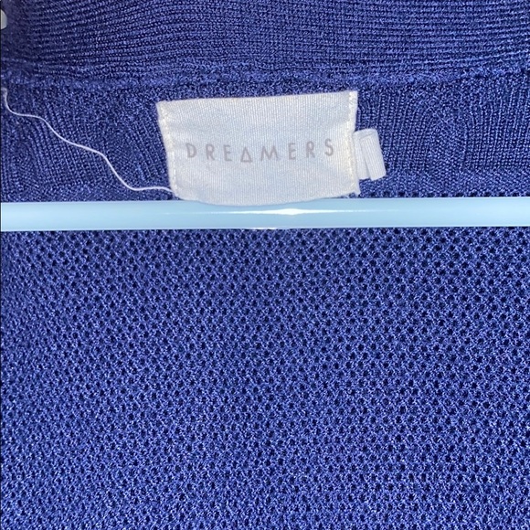 Blue cardigan - Picture 2 of 2